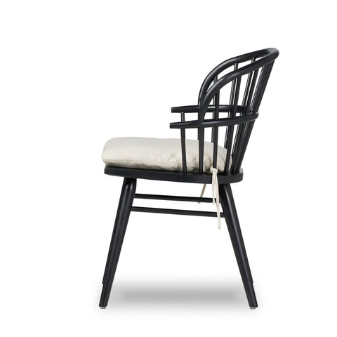 Connor Dining Chair - Savile Flax