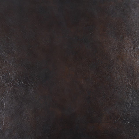 Amato Outdoor Dining Table-72" - Antique Rust