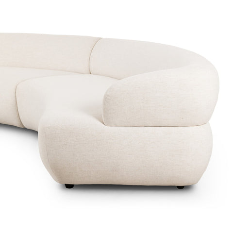 Belen 2-Piece Sectional - Nomad Snow