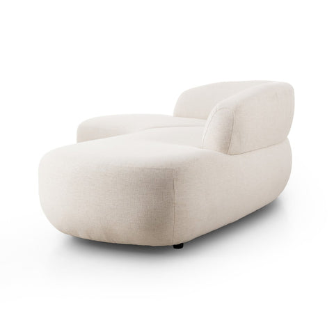 Belen Double Chaise - Nomad Snow