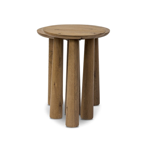 Cooper Nesting End Tables Set - Drifted Oak