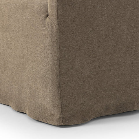 Cove Dining Chair W/ Casters - Broadway Coffee