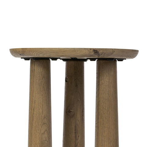 Cooper Nesting Tall End Table - Drifted Oak