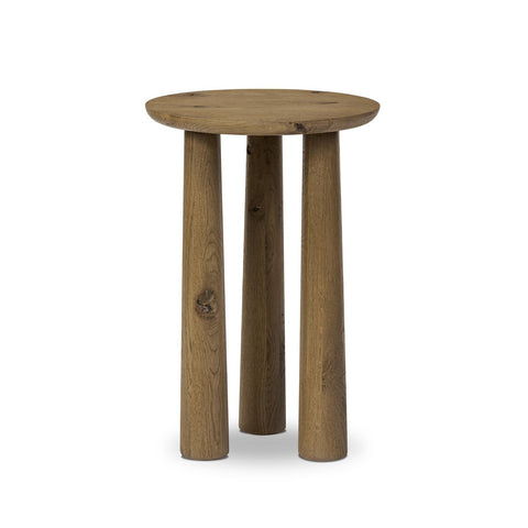 Cooper Nesting Tall End Table - Drifted Oak