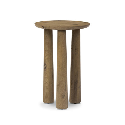 Cooper Nesting Tall End Table - Drifted Oak