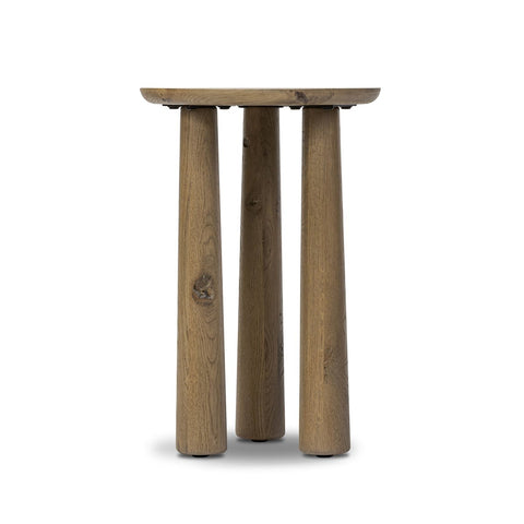 Cooper Nesting Tall End Table - Drifted Oak