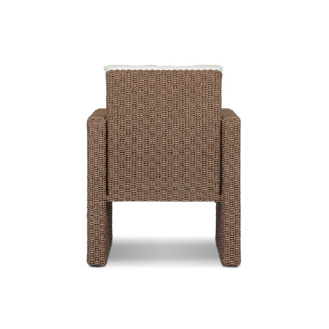 Kima Outdoor Dining Chair - Arashi Salt