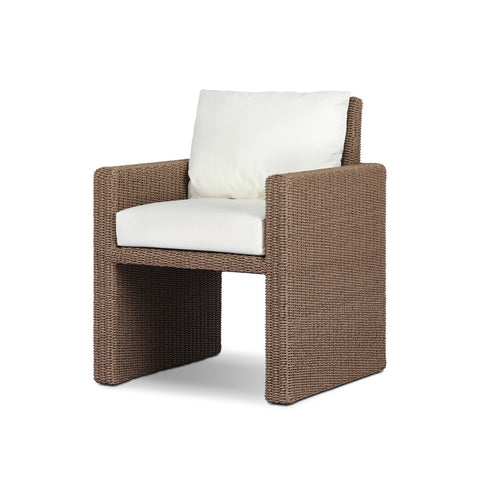 Kima Outdoor Dining Chair - Arashi Salt