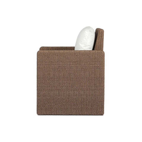 Kima Outdoor Dining Chair - Arashi Salt