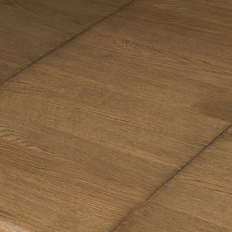 Florent Dining Table - Amber Oak Thin Veneer