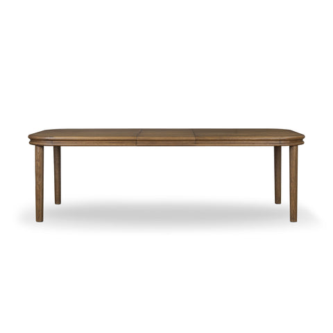 Florent Dining Table - Amber Oak Thin Veneer