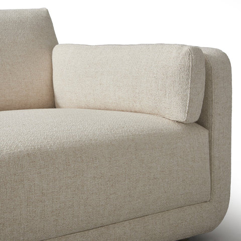 Toland RAF Sofa Piece - Palma Cream