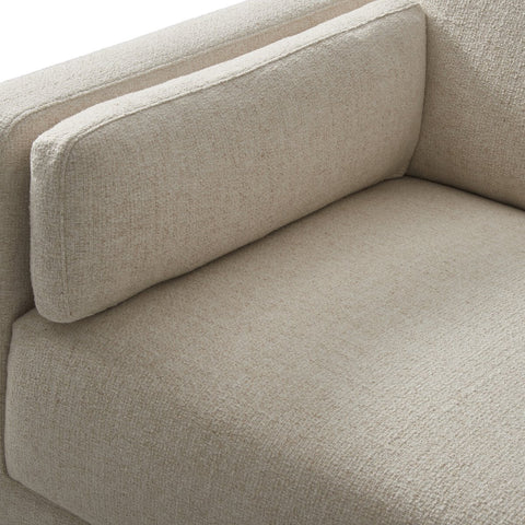 Toland LAF Sofa Piece - Palma Cream