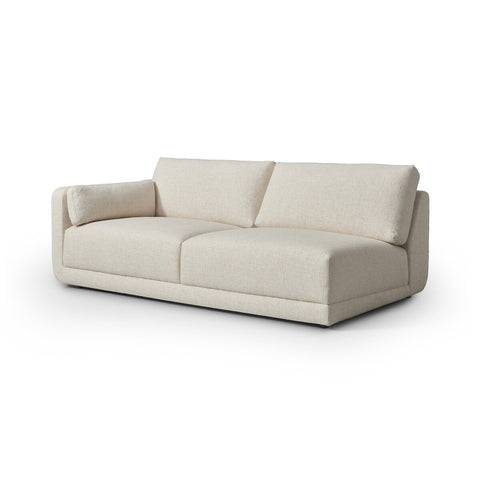 Toland LAF Sofa Piece - Palma Cream