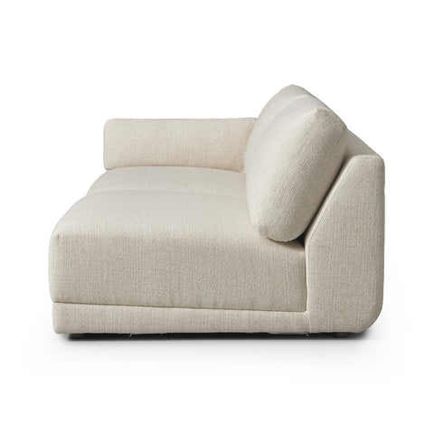 Toland LAF Sofa Piece - Palma Cream