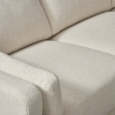 Toland 2-Piece Sectional W/ RHF Chaise - Palma Cream