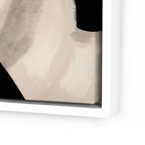 Totem by Jess Engle - White Maple - 24" X 32"