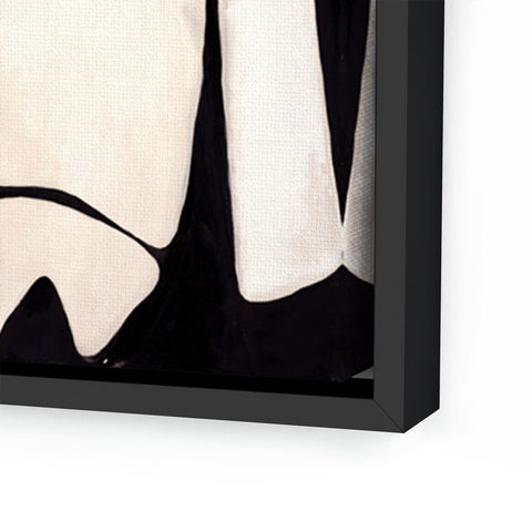 Possibility by Jess Engle - Black Maple - 40" X 23.5"