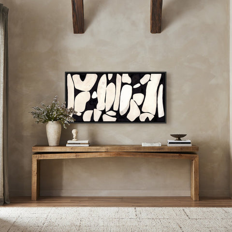 Possibility by Jess Engle - Black Maple - 48" X 27.5"