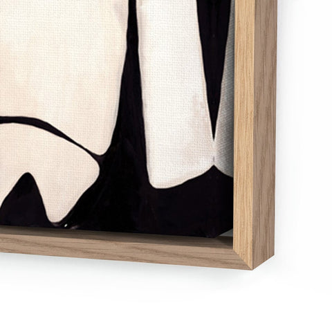 Possibility by Jess Engle - White Oak - 40" X 23.5"