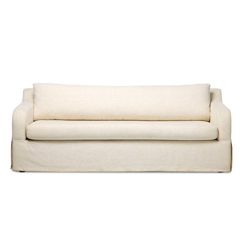 Ulla Sleeper Sofa - Crypton Nomad Snow