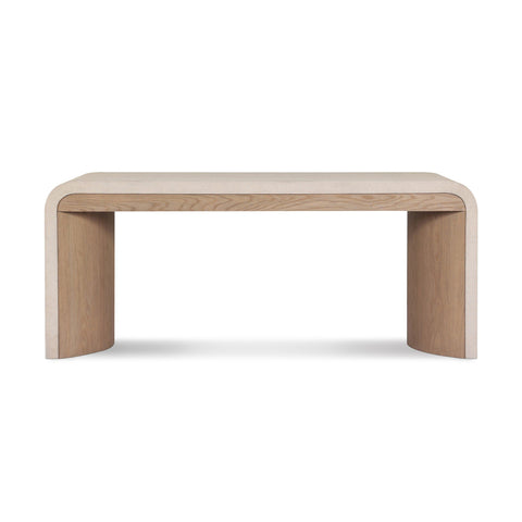 Jane Desk - Sandy Oak Veneer