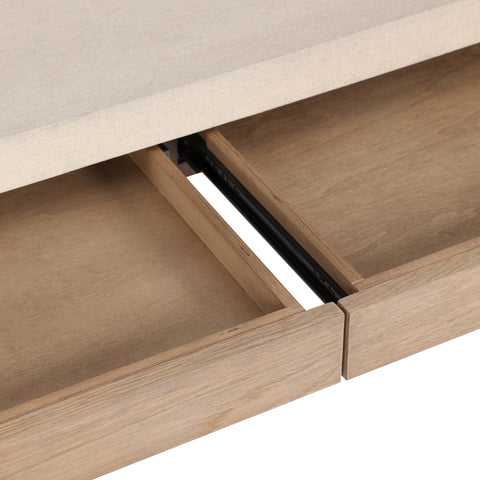 Jane Desk - Sandy Oak Veneer