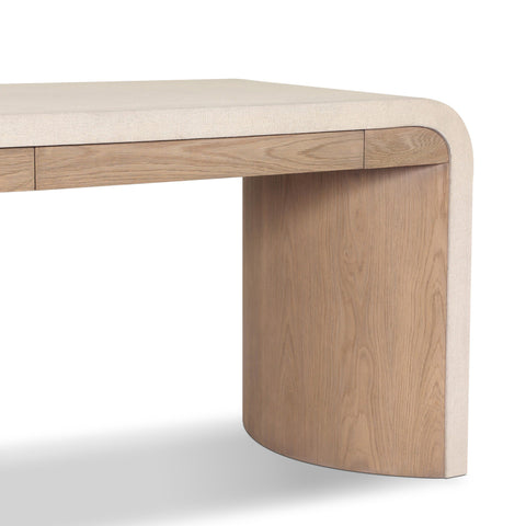 Jane Desk - Sandy Oak Veneer