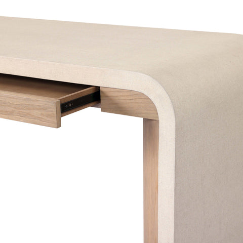 Jane Desk - Sandy Oak Veneer