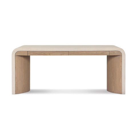 Jane Desk - Sandy Oak Veneer