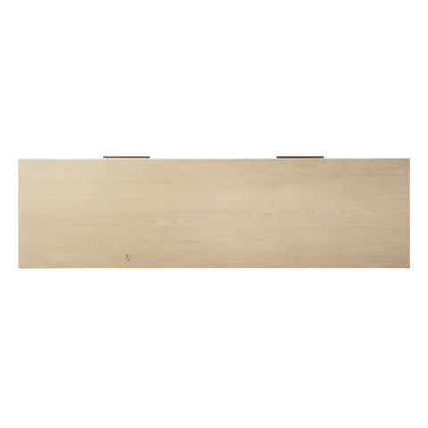 Blake 6 Drawer Dresser - Washed Ash