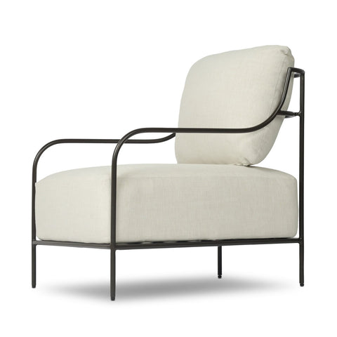 Segovia Outdoor Chair - Vergo Cream