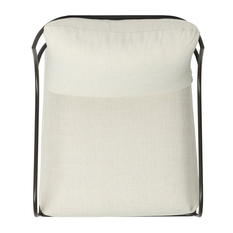 Segovia Outdoor Chair - Vergo Cream