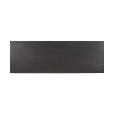 Weston Rotating Desk - Black Parawood
