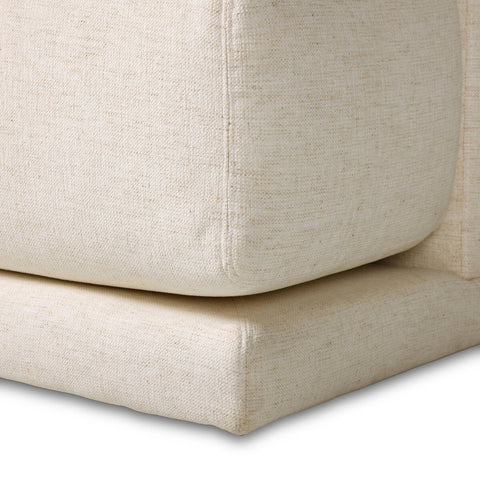 Jennings Sofa - 85" - Crypton Nomad Snow