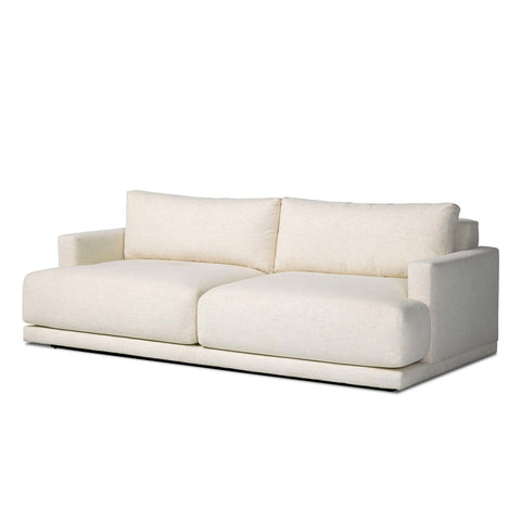 Jennings Sofa - 85" - Crypton Nomad Snow