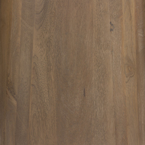 Bourne Dining Table - Light Beige Travertine