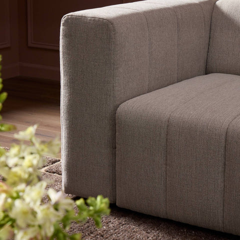 Langham Power Recliner Sleeper - Napa Sandstone