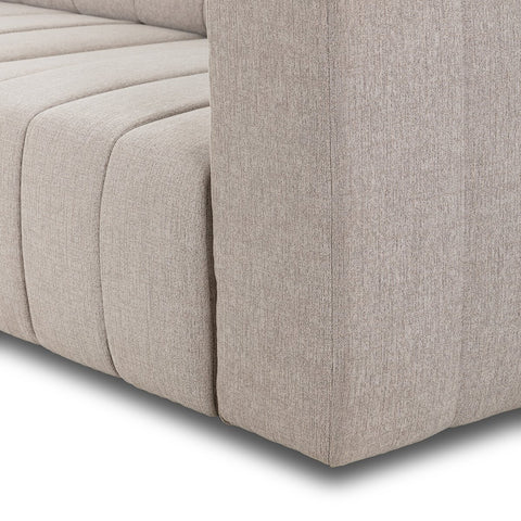 Langham Power Recliner Sleeper - Napa Sandstone
