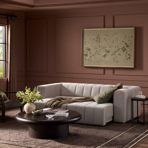 Langham Power Recliner Sleeper - Napa Sandstone