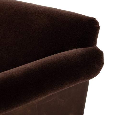 Harvey Sofa - Monte Chocolate