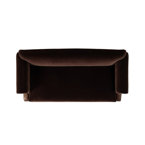 Harvey Sofa - Monte Chocolate