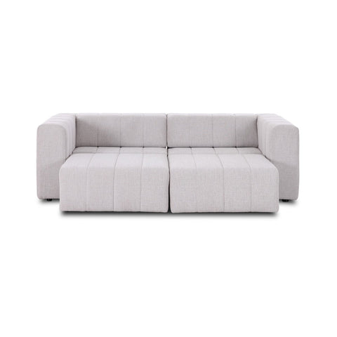 Langham Power Recliner 2Pc Sectional - Napa Sandstone