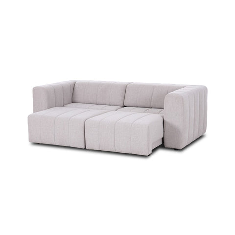 Langham Power Recliner 2Pc Sectional - Napa Sandstone