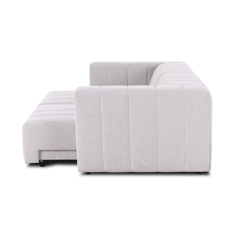 Langham Power Recliner 2Pc Sectional - Napa Sandstone