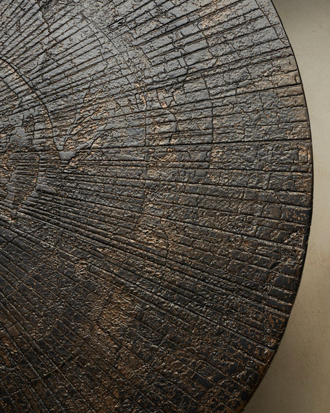 Slice Coffee Table, 41.5" - Oval