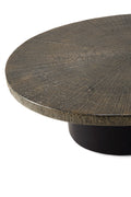Slice Coffee Table - Oval