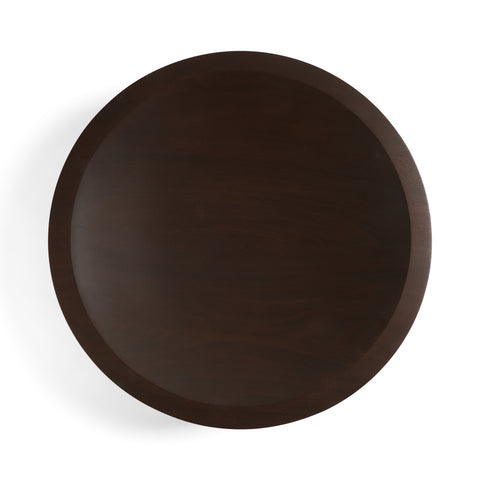 Satellite Bowl - Mahogany Dark brown