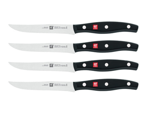 TWIN Signature - 4pc Steak Knife Set