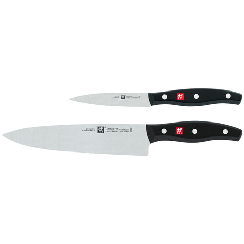 TWIN Signature - "The Must Haves" 2pc Knife Set